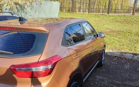 Hyundai Creta I рестайлинг, 2017 год, 1 250 000 рублей, 36 фотография