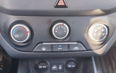 Hyundai Creta I рестайлинг, 2017 год, 1 250 000 рублей, 30 фотография