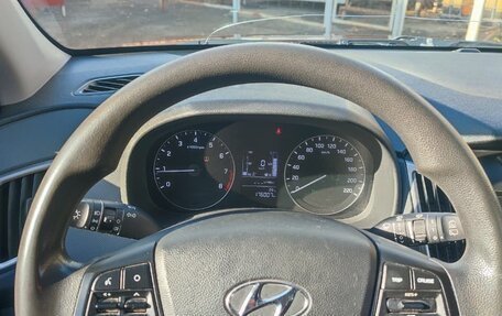 Hyundai Creta I рестайлинг, 2017 год, 1 250 000 рублей, 34 фотография