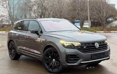 Volkswagen Touareg III, 2018 год, 4 890 000 рублей, 10 фотография