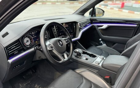 Volkswagen Touareg III, 2018 год, 4 890 000 рублей, 12 фотография