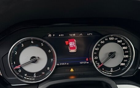 Volkswagen Touareg III, 2018 год, 4 890 000 рублей, 15 фотография