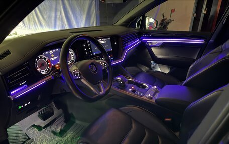 Volkswagen Touareg III, 2018 год, 4 890 000 рублей, 32 фотография