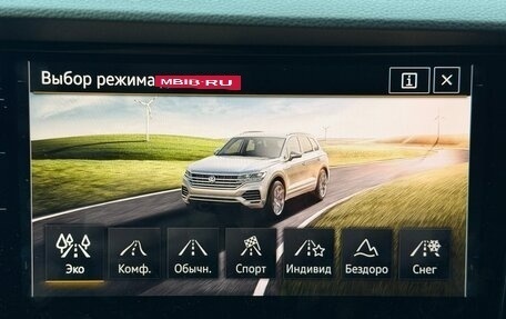 Volkswagen Touareg III, 2018 год, 4 890 000 рублей, 31 фотография