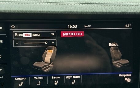 Volkswagen Touareg III, 2018 год, 4 890 000 рублей, 28 фотография