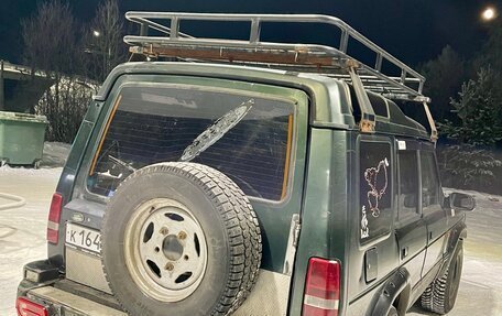 Land Rover Discovery III, 1996 год, 450 000 рублей, 8 фотография