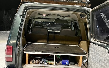 Land Rover Discovery III, 1996 год, 450 000 рублей, 10 фотография