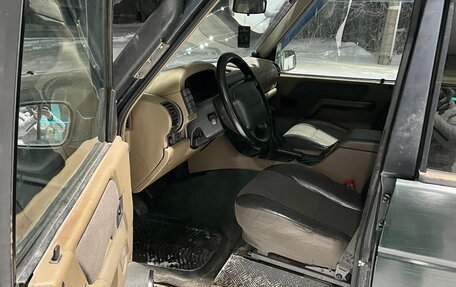 Land Rover Discovery III, 1996 год, 450 000 рублей, 12 фотография