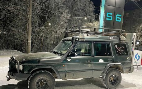 Land Rover Discovery III, 1996 год, 450 000 рублей, 4 фотография