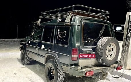 Land Rover Discovery III, 1996 год, 450 000 рублей, 6 фотография