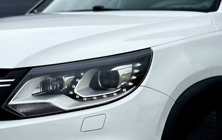 Volkswagen Tiguan I, 2014 год, 1 999 000 рублей, 2 фотография