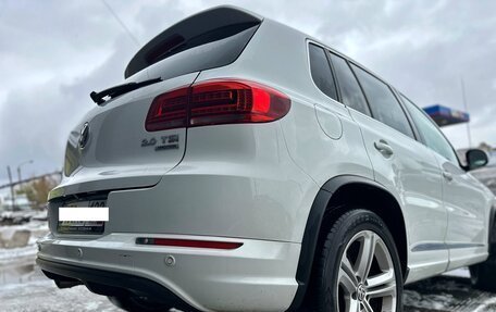 Volkswagen Tiguan I, 2014 год, 1 999 000 рублей, 4 фотография