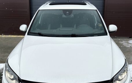 Volkswagen Tiguan I, 2014 год, 1 999 000 рублей, 3 фотография