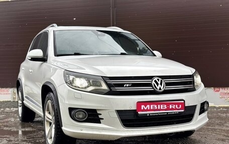 Volkswagen Tiguan I, 2014 год, 1 999 000 рублей, 1 фотография