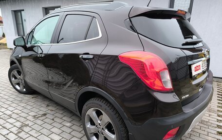 Opel Mokka I, 2014 год, 1 270 000 рублей, 4 фотография