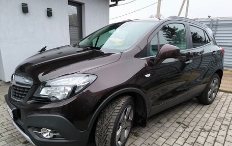 Opel Mokka I, 2014 год, 1 270 000 рублей, 3 фотография