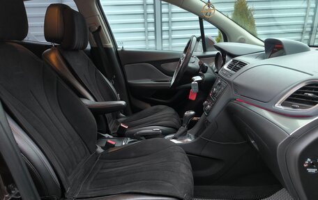 Opel Mokka I, 2014 год, 1 270 000 рублей, 8 фотография