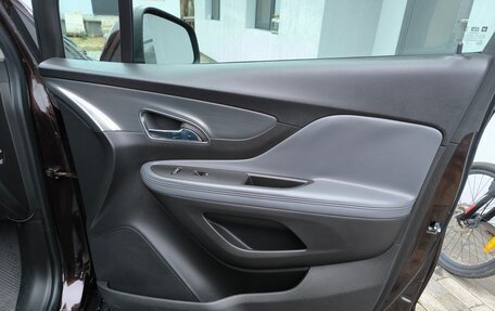 Opel Mokka I, 2014 год, 1 270 000 рублей, 9 фотография