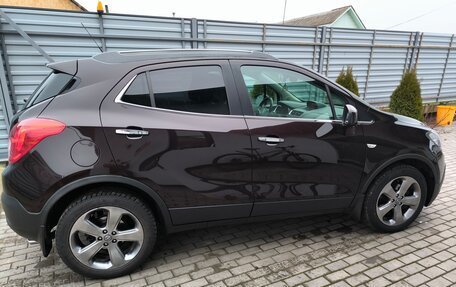 Opel Mokka I, 2014 год, 1 270 000 рублей, 6 фотография