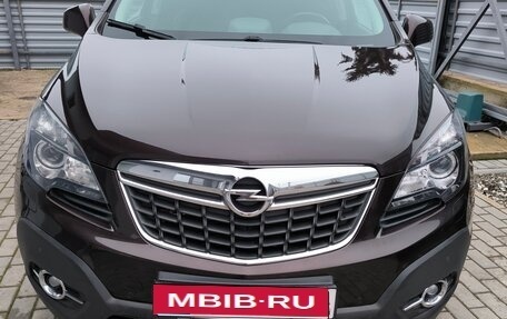 Opel Mokka I, 2014 год, 1 270 000 рублей, 2 фотография
