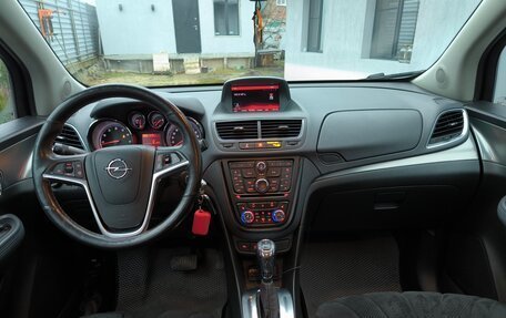 Opel Mokka I, 2014 год, 1 270 000 рублей, 11 фотография