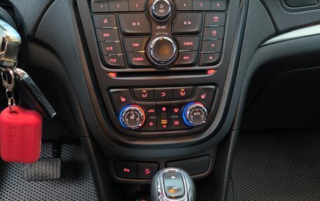 Opel Mokka I, 2014 год, 1 270 000 рублей, 13 фотография