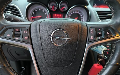 Opel Mokka I, 2014 год, 1 270 000 рублей, 12 фотография