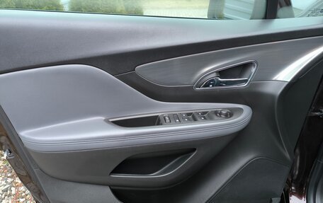 Opel Mokka I, 2014 год, 1 270 000 рублей, 10 фотография