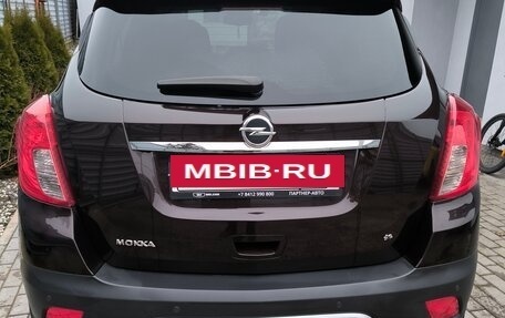 Opel Mokka I, 2014 год, 1 270 000 рублей, 5 фотография