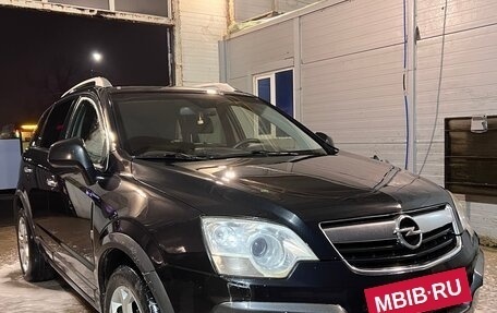 Opel Antara I, 2008 год, 900 000 рублей, 2 фотография