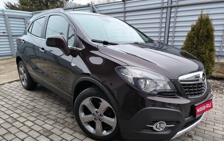 Opel Mokka I, 2014 год, 1 270 000 рублей, 1 фотография
