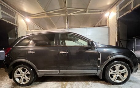 Opel Antara I, 2008 год, 900 000 рублей, 3 фотография