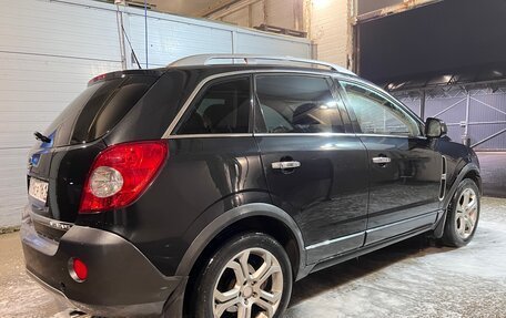 Opel Antara I, 2008 год, 900 000 рублей, 4 фотография