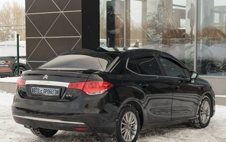 Citroen C4 II рестайлинг, 2013 год, 550 000 рублей, 5 фотография