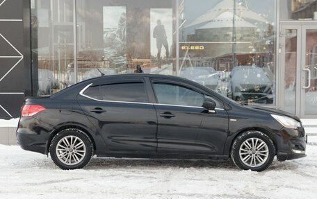 Citroen C4 II рестайлинг, 2013 год, 550 000 рублей, 4 фотография