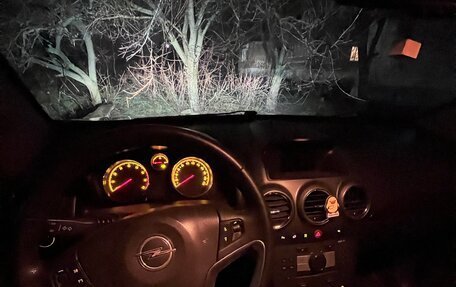 Opel Antara I, 2008 год, 900 000 рублей, 9 фотография