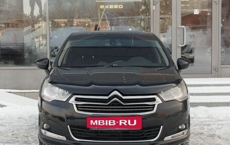 Citroen C4 II рестайлинг, 2013 год, 550 000 рублей, 2 фотография