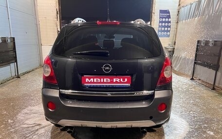 Opel Antara I, 2008 год, 900 000 рублей, 5 фотография