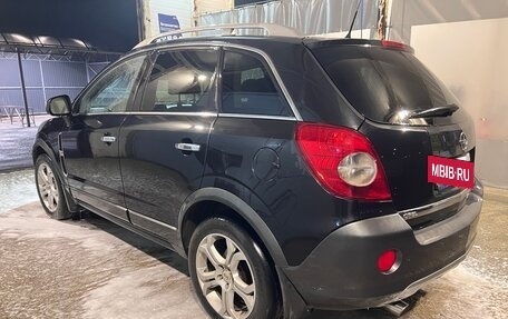 Opel Antara I, 2008 год, 900 000 рублей, 6 фотография