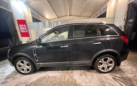 Opel Antara I, 2008 год, 900 000 рублей, 7 фотография