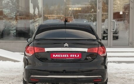 Citroen C4 II рестайлинг, 2013 год, 550 000 рублей, 6 фотография