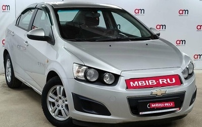 Chevrolet Aveo III, 2013 год, 699 000 рублей, 1 фотография