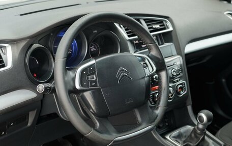 Citroen C4 II рестайлинг, 2013 год, 550 000 рублей, 11 фотография