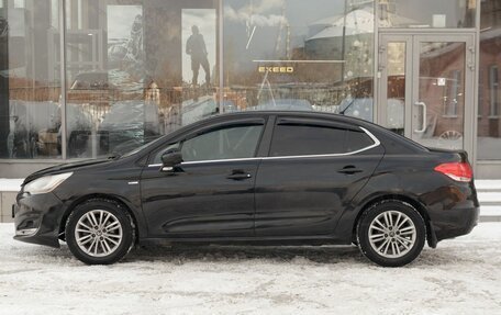 Citroen C4 II рестайлинг, 2013 год, 550 000 рублей, 8 фотография