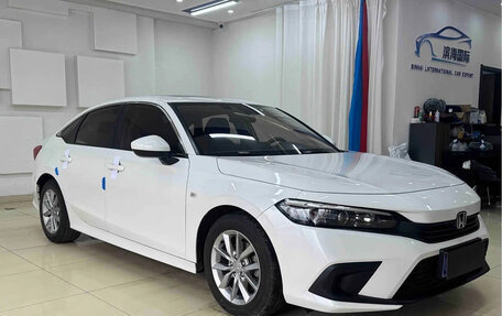 Honda Civic, 2022 год, 1 430 000 рублей, 1 фотография