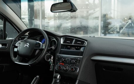 Citroen C4 II рестайлинг, 2013 год, 550 000 рублей, 10 фотография