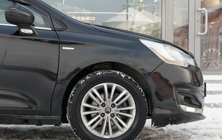 Citroen C4 II рестайлинг, 2013 год, 550 000 рублей, 9 фотография