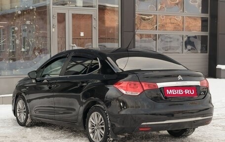 Citroen C4 II рестайлинг, 2013 год, 550 000 рублей, 7 фотография