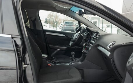 Citroen C4 II рестайлинг, 2013 год, 550 000 рублей, 20 фотография