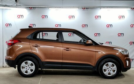 Hyundai Creta I рестайлинг, 2016 год, 1 399 000 рублей, 8 фотография